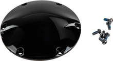 Smooth Derby Cover Gloss Black Xl 04 20