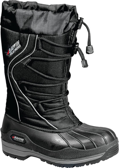 Women's Ice Field Boots Black Sz 06