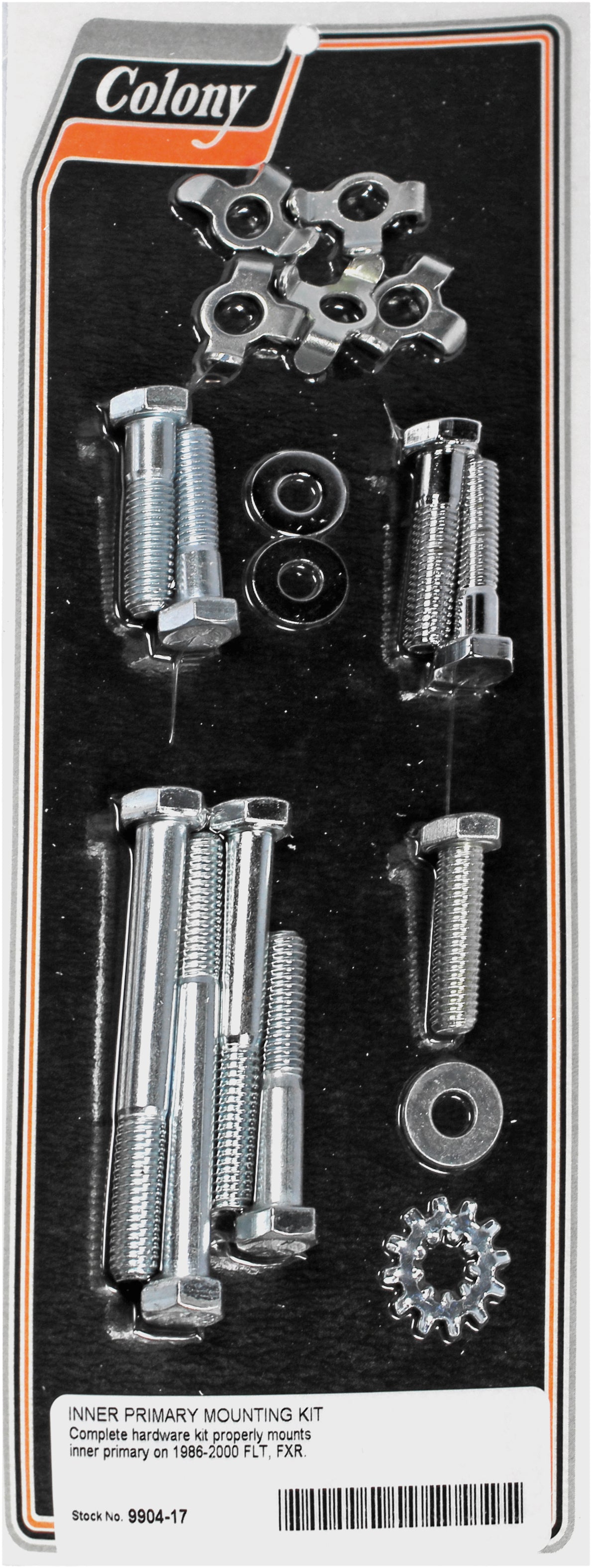Inner Primary Mount Kit Flt Fxr 86 00