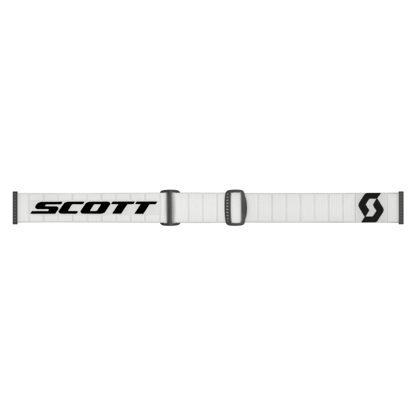Split Otg Goggle Wht/Blk Clear Wrk