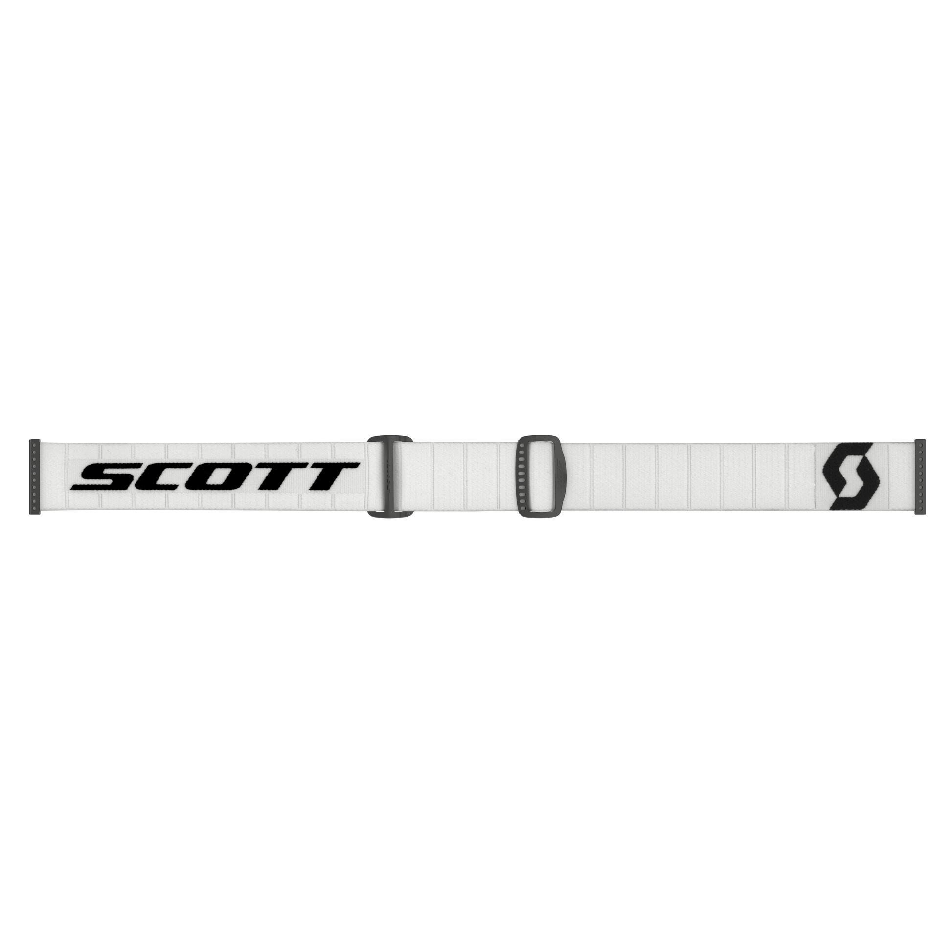 Split Otg Goggle Wht/Blk Clear Wrk