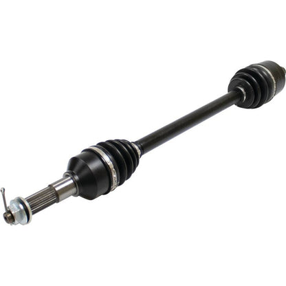 8 Ball Heavy Duty Axle Kaw