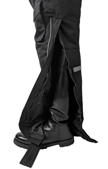 12v Streetrider Outer Pants Black Lg Tall