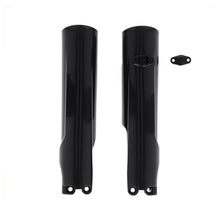 Cycra 24+ KTM EXC-F/XCF-W/XC-W/ 23+ KTM SX/SXF/XC/XCF Fork Guards - Black