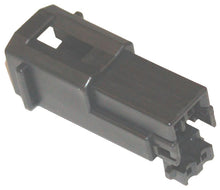 Amp 2 Wire Cap Housing Multilock Hd# 73102 96bk