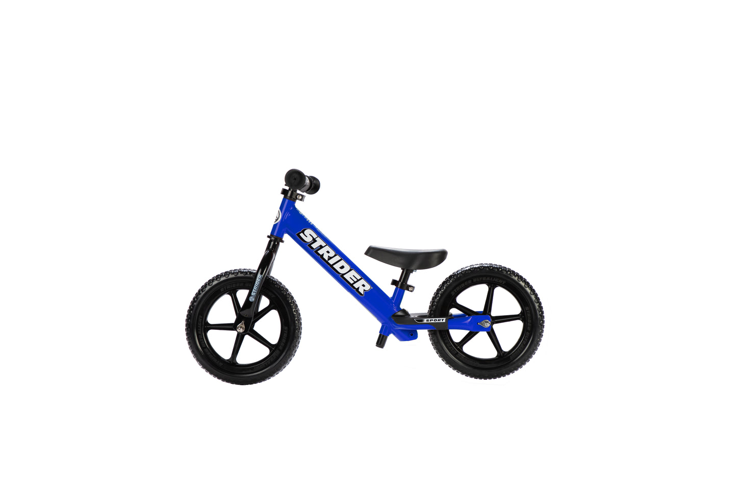 Strider 12 Sport Bike Blue