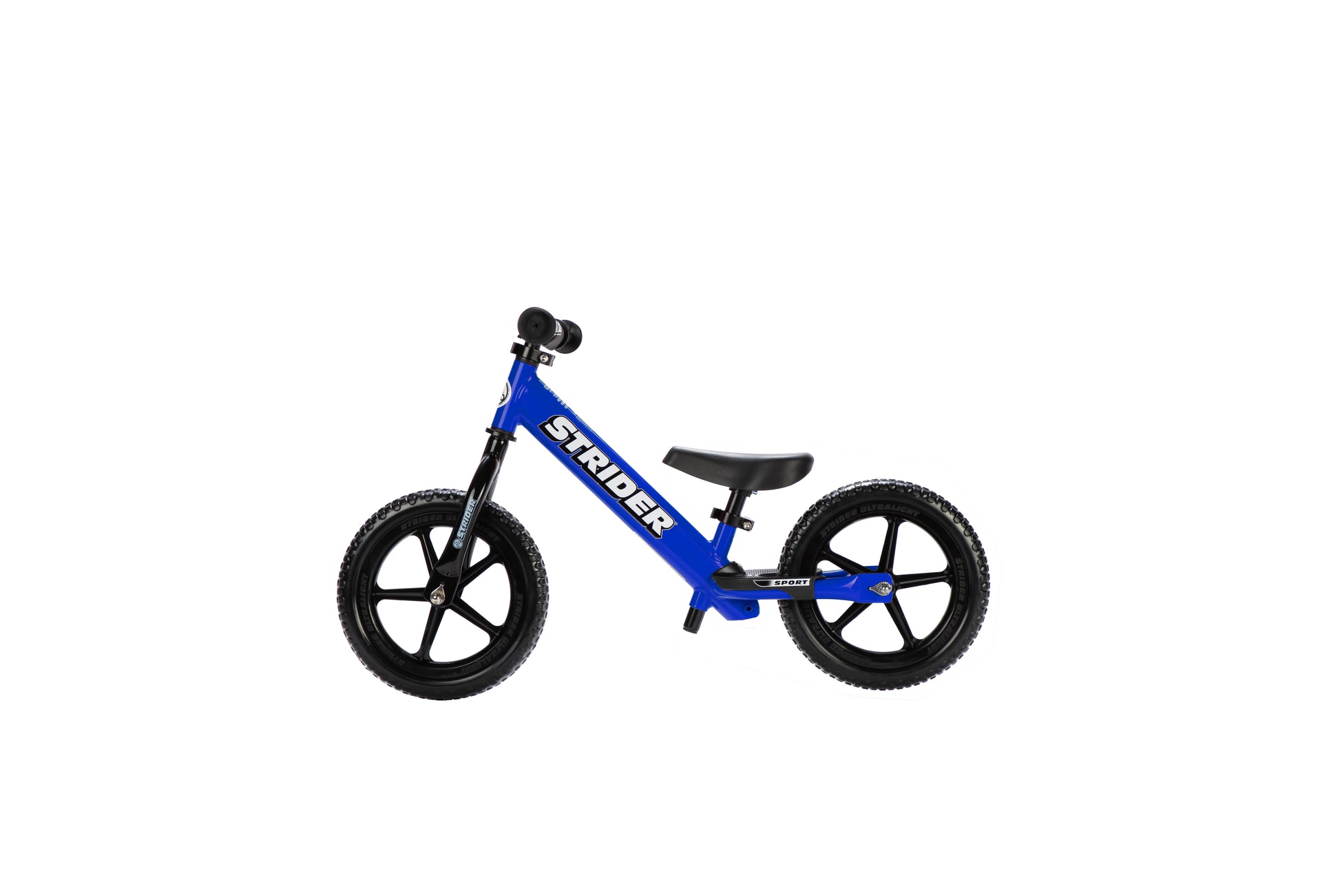 Strider 12 Sport Bike Blue