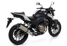 Arrow Exhausts For The Honda CB 500 F 2016/2018