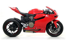 Arrow WORKS Exhaust For The Ducati 1199 (12-14) / 899 Panigale (13-15)