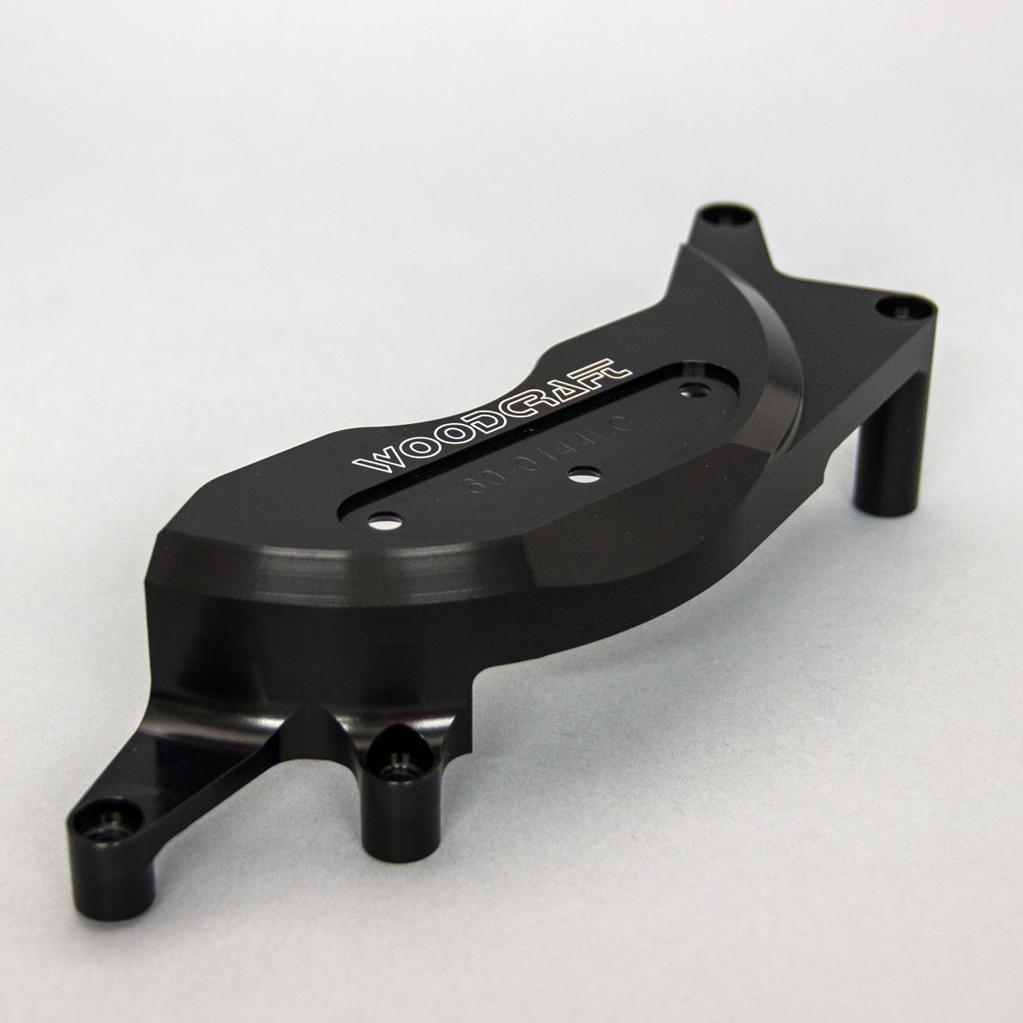 WOODCRAFT Kawasaki Ninja 400 (EX400) LHS Stator Cover Protector