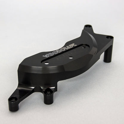 WOODCRAFT Kawasaki Ninja 400 (EX400) LHS Stator Cover Protector
