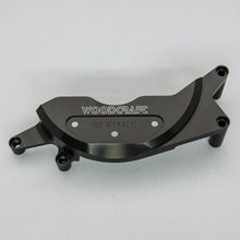 WOODCRAFT Kawasaki Ninja 400 (EX400) LHS Stator Cover Protector