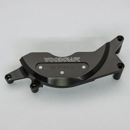 WOODCRAFT Kawasaki Ninja 400 (EX400) LHS Stator Cover Protector