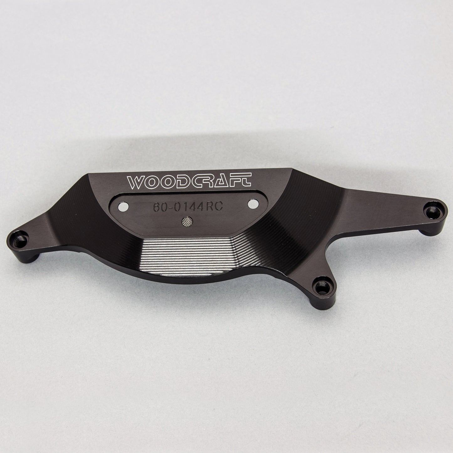 WOODCRAFT Kawasaki Ninja 400 (EX400) RHS Clutch Cover Protector