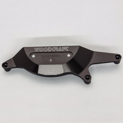 WOODCRAFT Kawasaki Ninja 400 (EX400) RHS Clutch Cover Protector