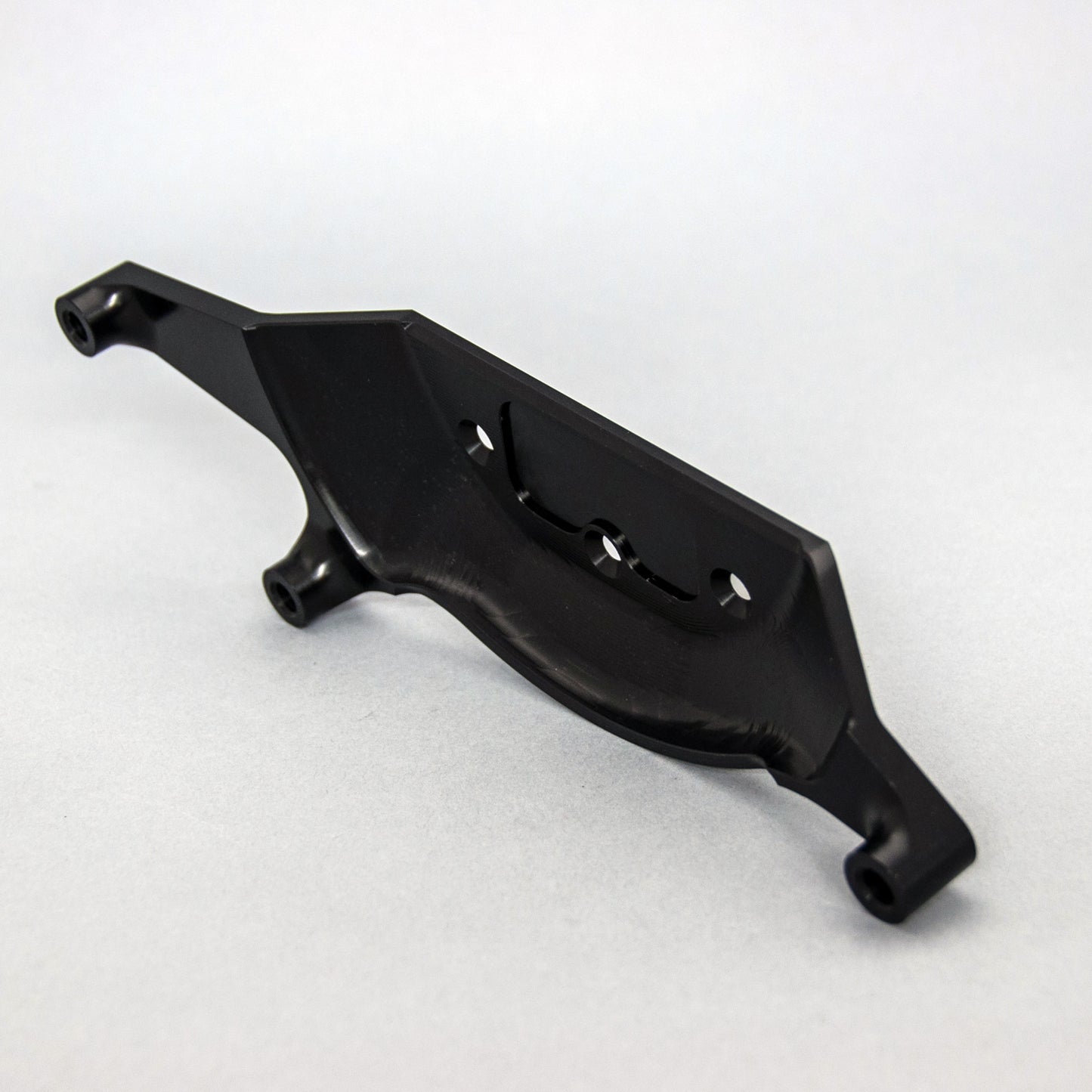 WOODCRAFT Kawasaki Ninja 400 (EX400) RHS Clutch Cover Protector