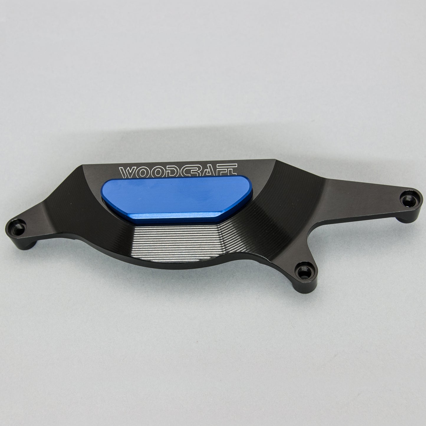 WOODCRAFT Kawasaki Ninja 400 (EX400) RHS Clutch Cover Protector