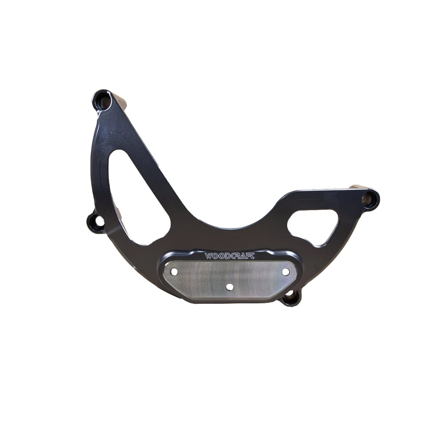 WOODCRAFT LHS Stator Cover Protector Assembly for Aprilia RS / Tuono 660
