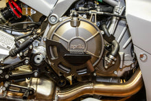 WOODCRAFT RHS Clutch Cover Protector Assembly for Aprilia RS / Tuono 660