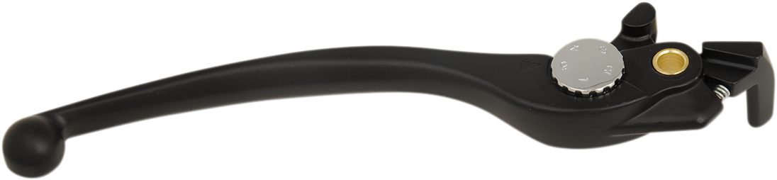 PARTS UNLIMITED Replacement Brake Lever - Black 07-1673B
