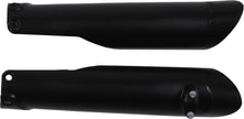 Fork Guards Black