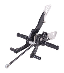 Gilles Factor-X Rearsets for the Yamaha FZ-07/MT-07 (2014-2016) and XSR700 (2015-2016)