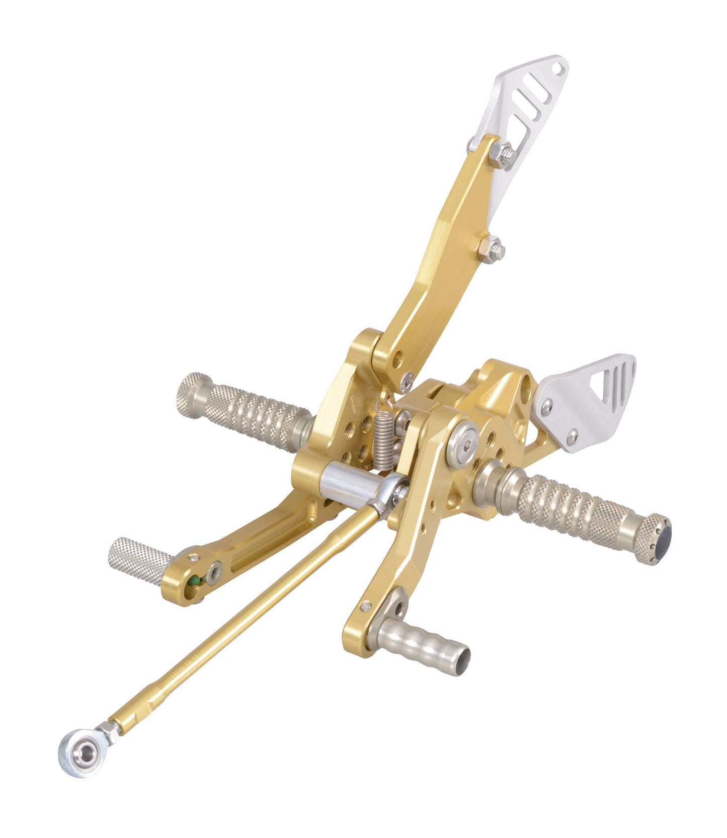 Gilles Factor-X Rearsets for the Yamaha FZ-07/MT-07 (2014-2016) and XSR700 (2015-2016)