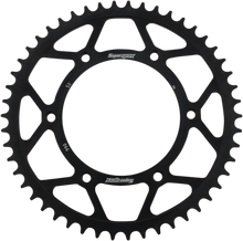 SUPERSPROX Steel Rear Sprocket - 50 Tooth RFE-990-50-BLK