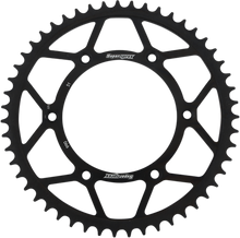 SUPERSPROX Steel Rear Sprocket - 51 Tooth RFE-990-51-BLK
