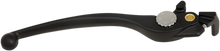PARTS UNLIMITED Replacement Brake Lever - Black 07-1673B