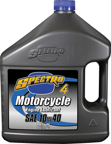 Premium M/C Petroleum 4t 10w40 4l