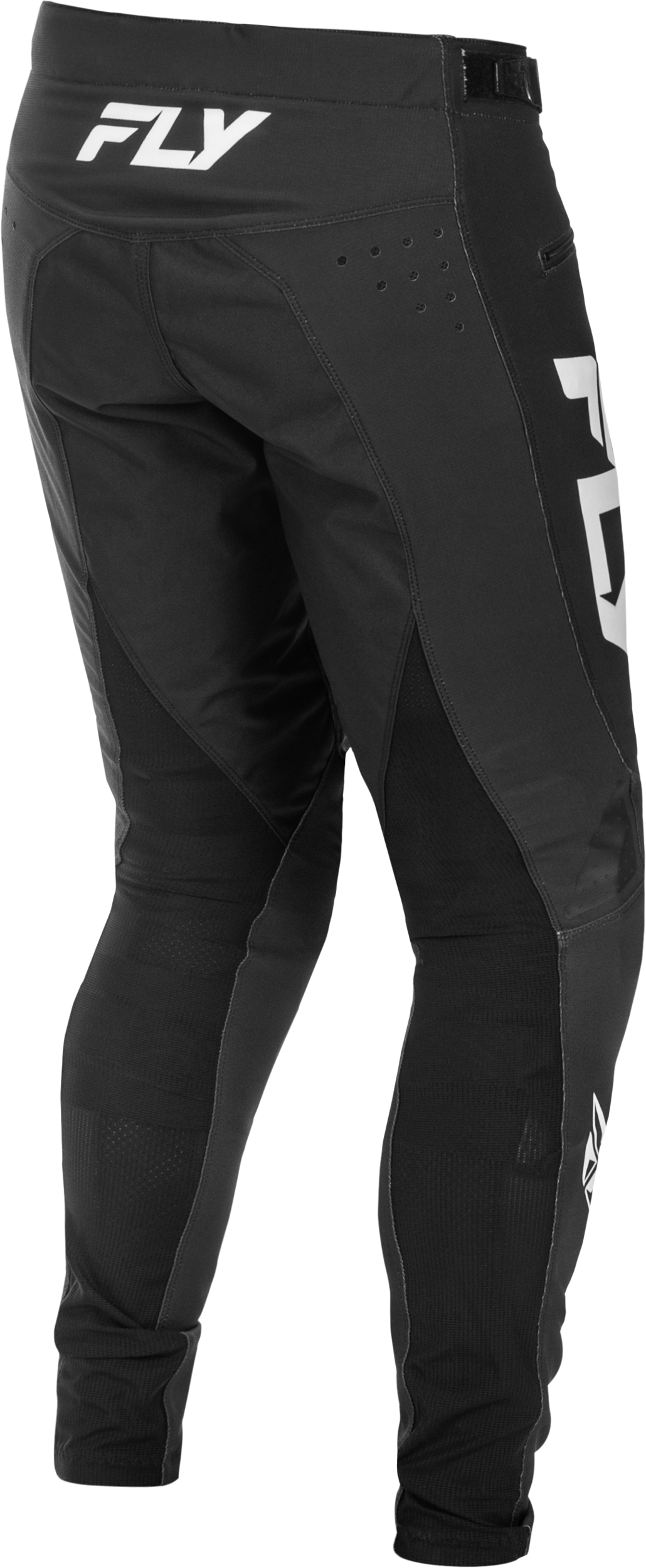 Rayce Bicycle Pants Black/White Sz 38