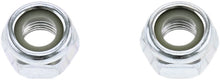Nylon Locking Nut 10x1.25mm 10/Pk
