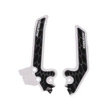 Frame Guards Hus White/Black
