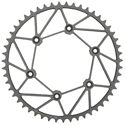 Rear  Sprocket  Chromoly 50t 520 Raw K/G/H/S/T