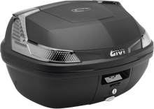 GIVI Top Case - Smoke Lens - 47 Liter B47NTMLA