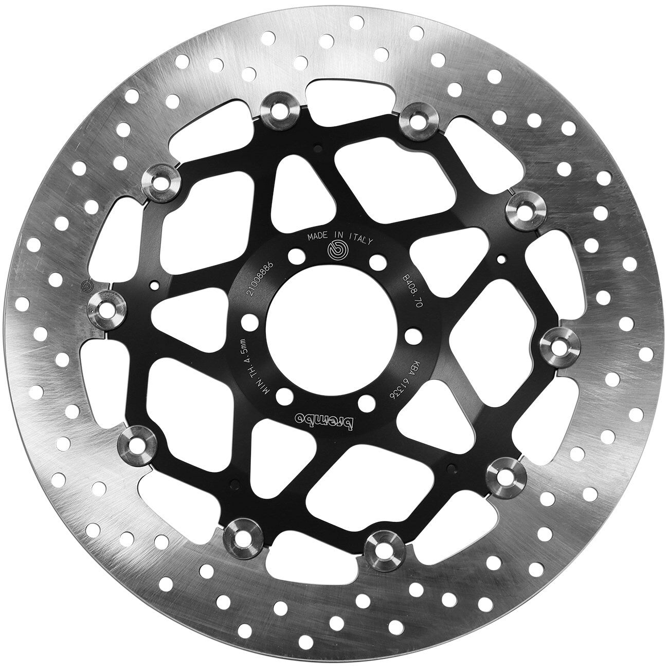Serie Oro Front Rotor Floating