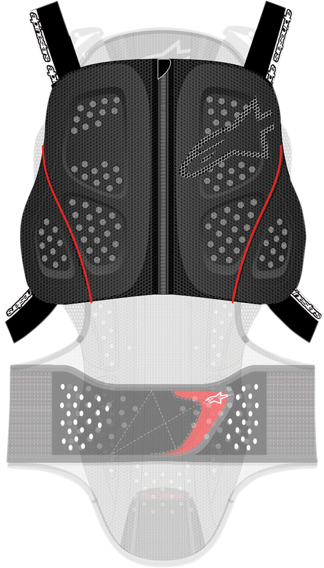 ALPINESTARS Nucleon KR-C Chest Protector - M-XL 6508615-123-MXL