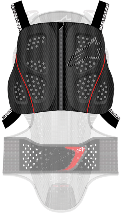 ALPINESTARS Nucleon KR-C Chest Protector - M-XL 6508615-123-MXL