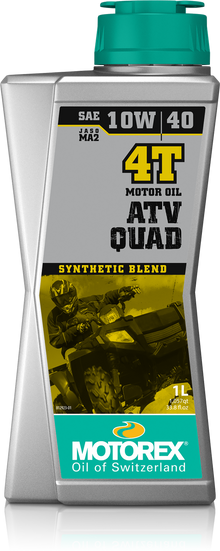 Atv Quad Racing 4t 10w40 (1 Liter)