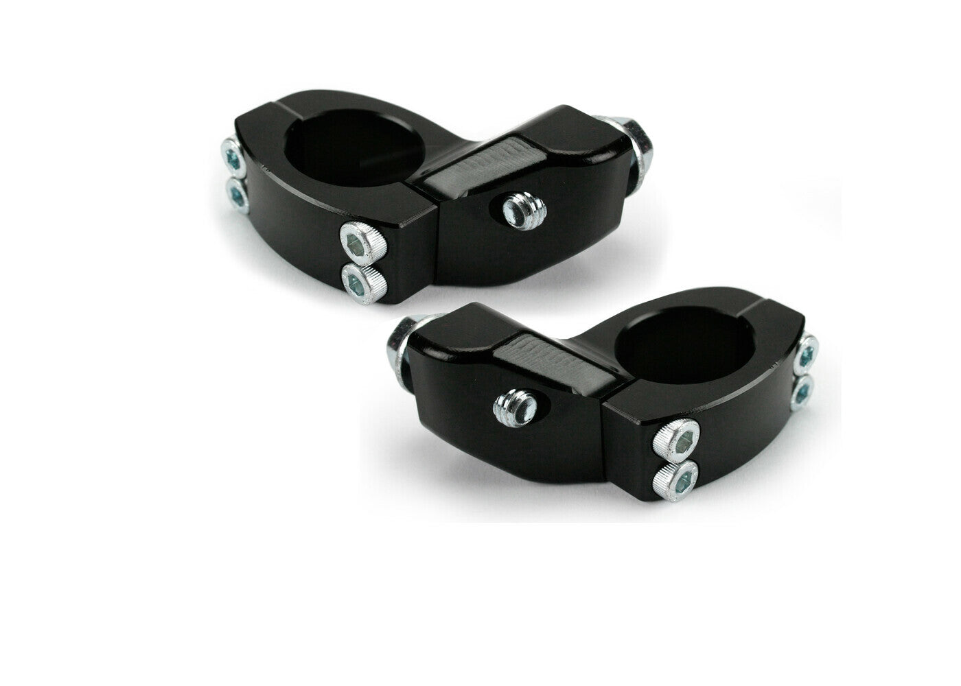 Handguard Hardware Center Mount   7/8"   Black