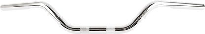 THRASHIN SUPPLY CO. 1" Handlebar - Mid Bend - Chrome TSC-2700-3