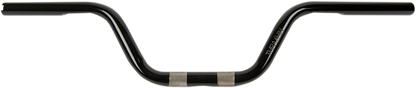 THRASHIN SUPPLY CO. 1" Handlebar - High Bend - Black TSC-2701-1