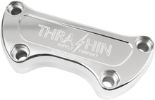 THRASHIN SUPPLY CO. Handlebar Clamp - Polished TSC-2800-2