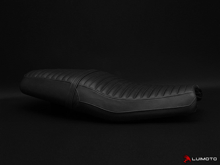 LUIMOTO Vintage Classic Seat Cover for the Triumph Street Twin (2016+)