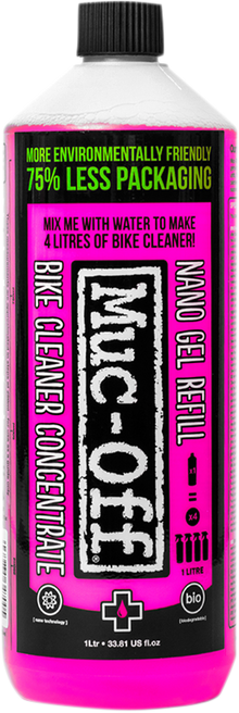 MUC-OFF USA Nano Gel - 1L 347US