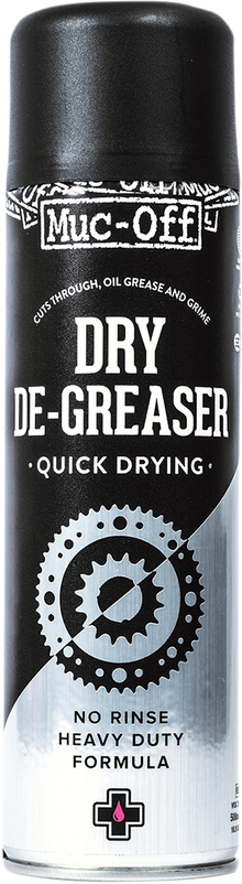 MUC-OFF USA Quick-Dry Degreaser - 500ml - Aerosol 959US