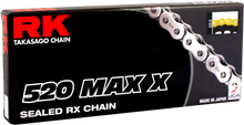 520maxx Drive Chain Gold 520 X 114