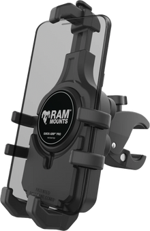 Quick Grip Pro Low Profile Mount W/Vibe Safe
