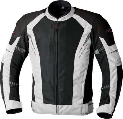 Pro Series Ventilator Xt Ce Jacket Sil/Blk Textile Sm